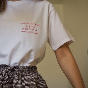 Mathilde x cpartout