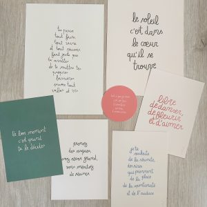 LOT – la joie