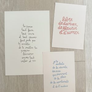 LOT – la douceur