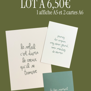 LOT – la liberté