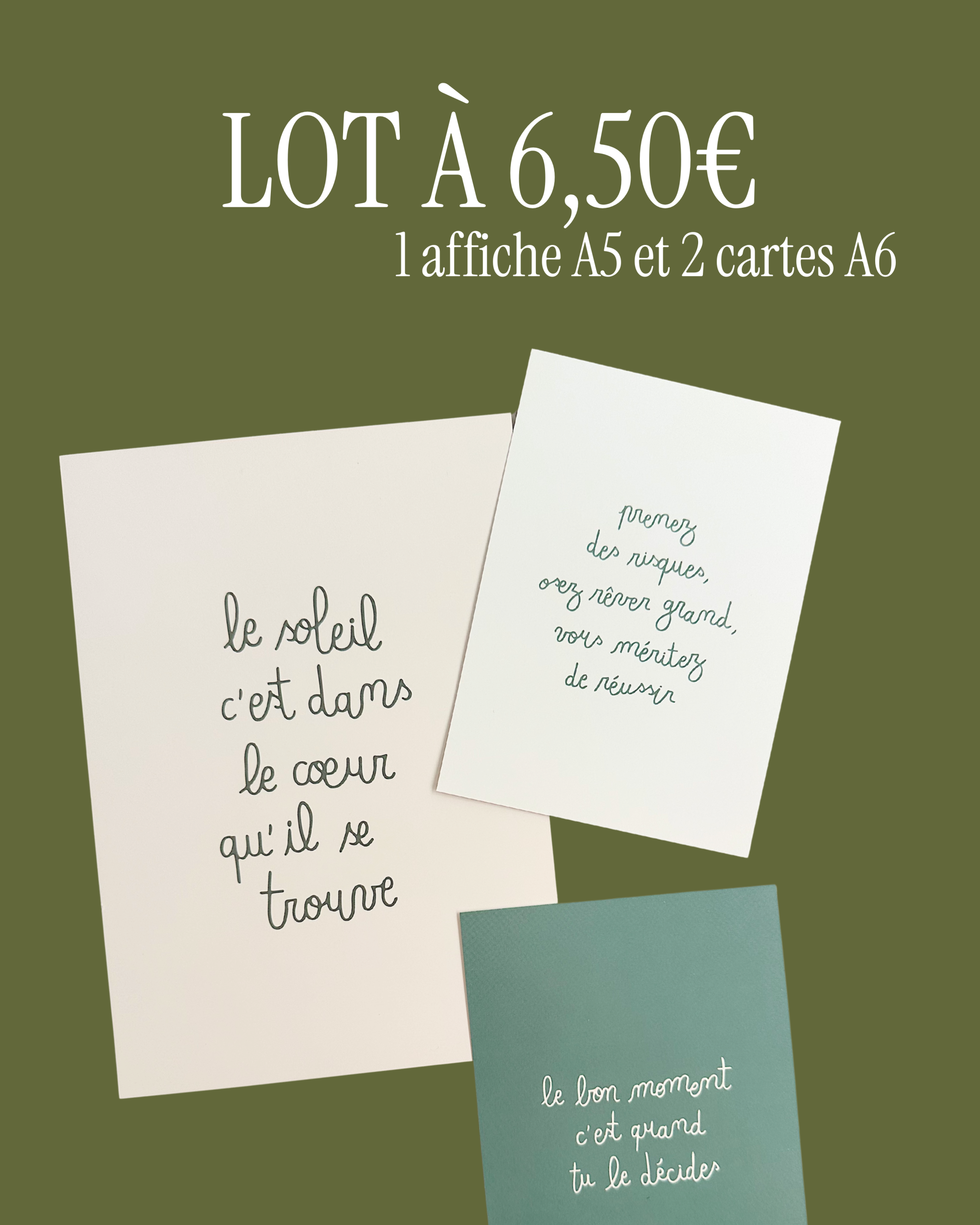 LOT - la liberté