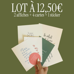LOT – la joie