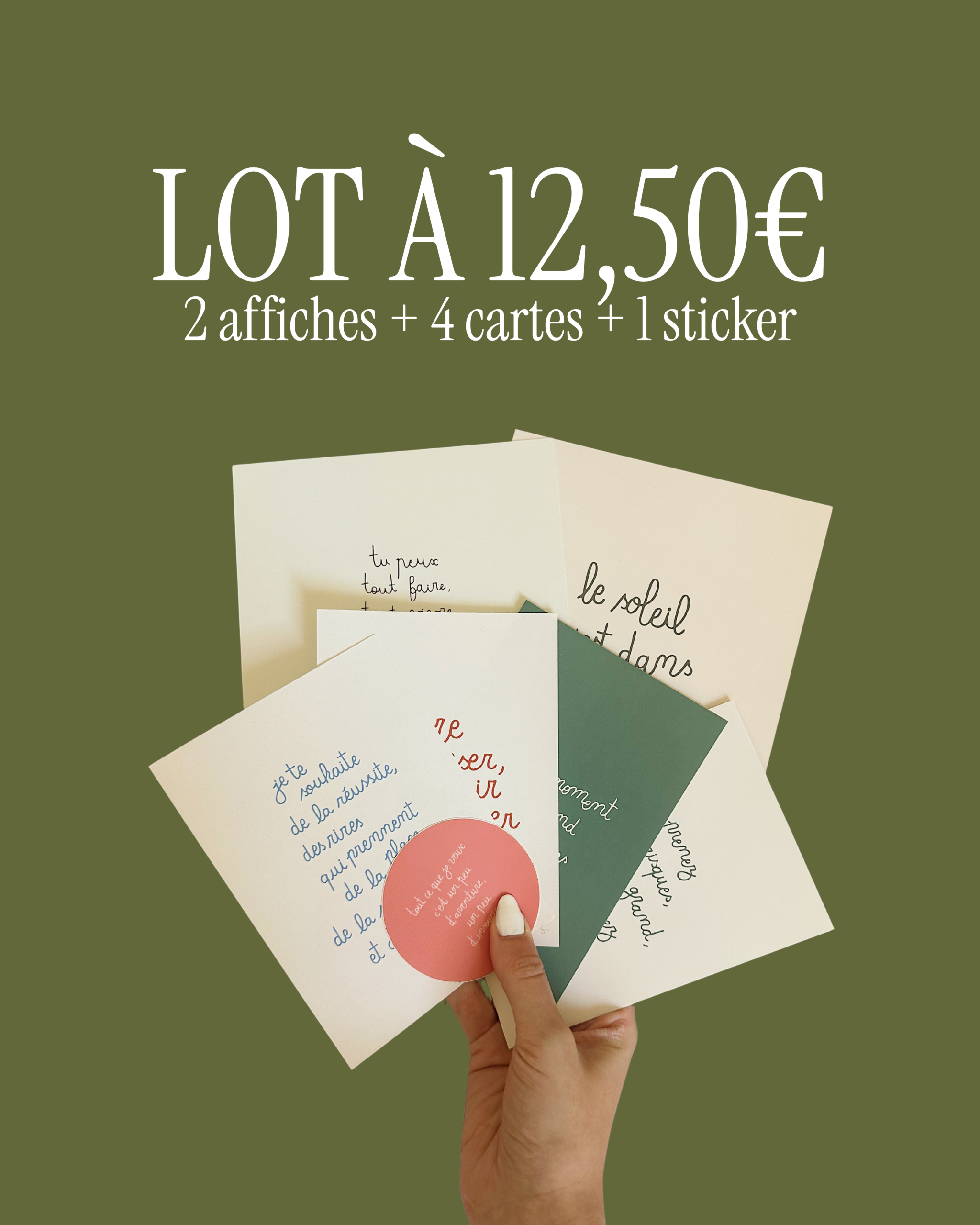 LOT - la joie
